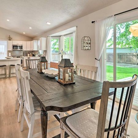 Family-Friendly Meridian Home 13 Mi To Boise Extérieur photo