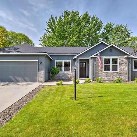 Family-Friendly Meridian Home 13 Mi To Boise Extérieur photo