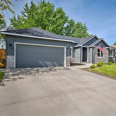 Family-Friendly Meridian Home 13 Mi To Boise Extérieur photo