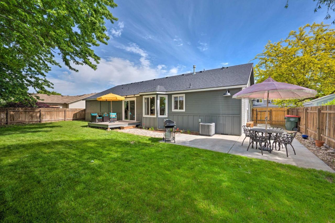 Family-Friendly Meridian Home 13 Mi To Boise Extérieur photo