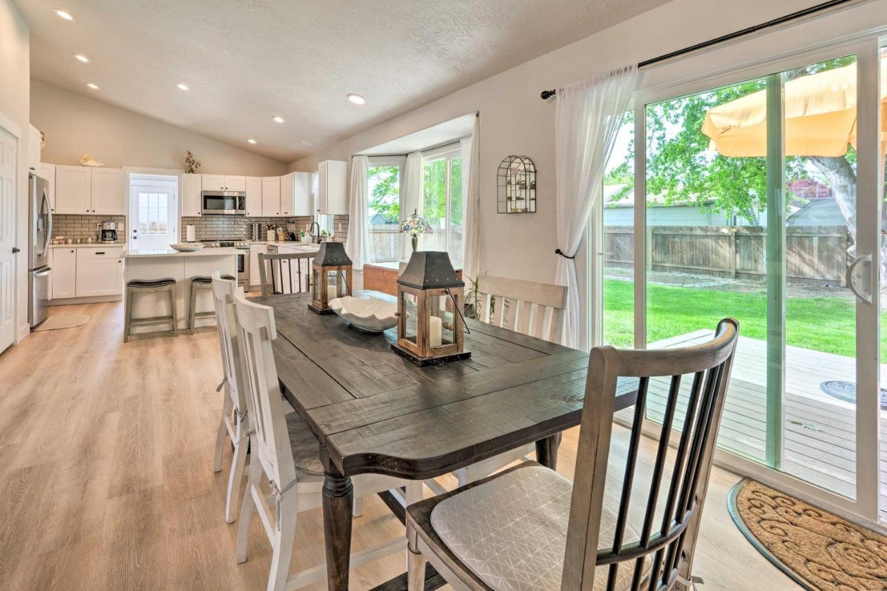 Family-Friendly Meridian Home 13 Mi To Boise Extérieur photo