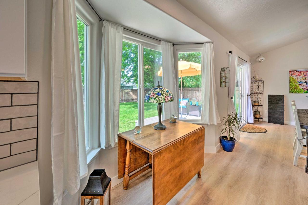 Family-Friendly Meridian Home 13 Mi To Boise Extérieur photo