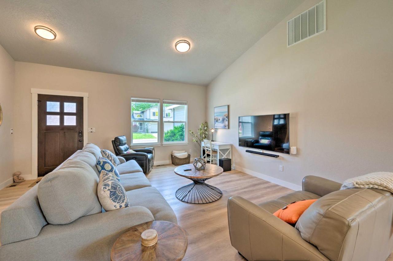 Family-Friendly Meridian Home 13 Mi To Boise Extérieur photo