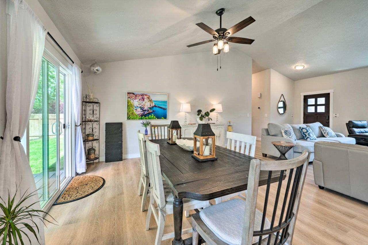 Family-Friendly Meridian Home 13 Mi To Boise Extérieur photo