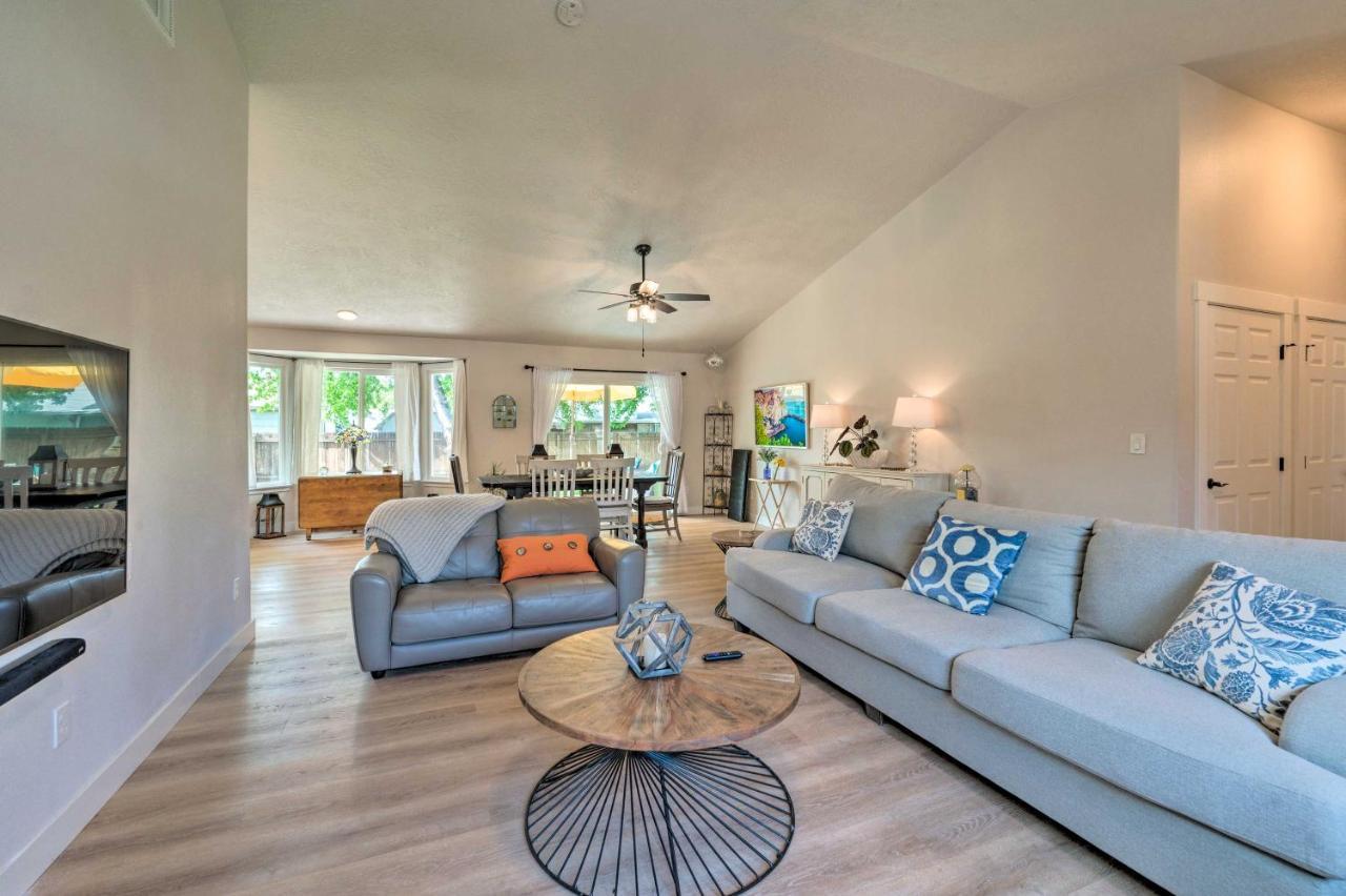 Family-Friendly Meridian Home 13 Mi To Boise Extérieur photo