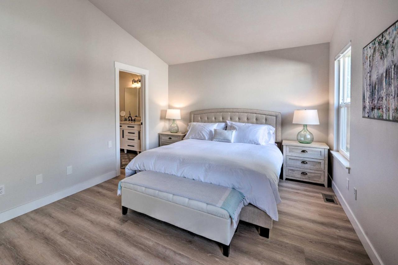 Family-Friendly Meridian Home 13 Mi To Boise Extérieur photo