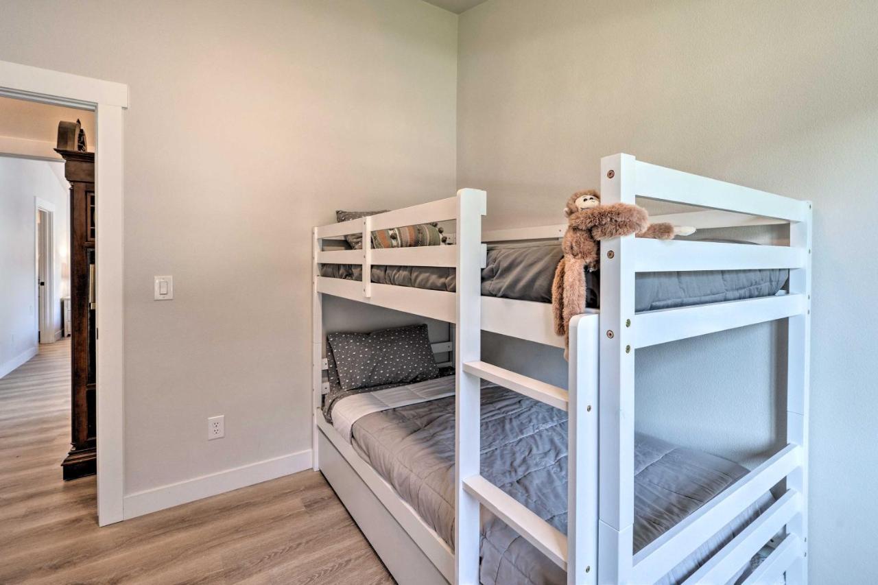 Family-Friendly Meridian Home 13 Mi To Boise Extérieur photo