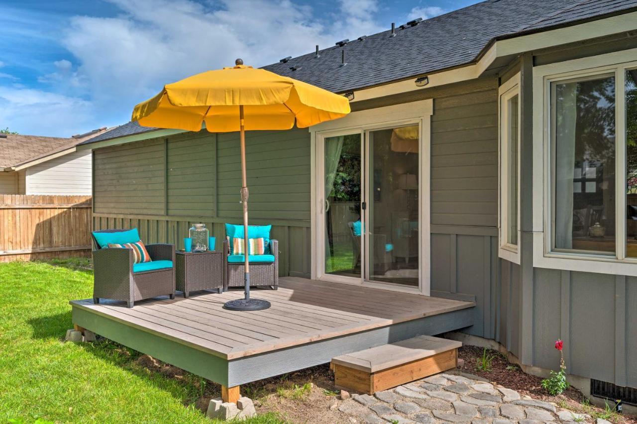Family-Friendly Meridian Home 13 Mi To Boise Extérieur photo