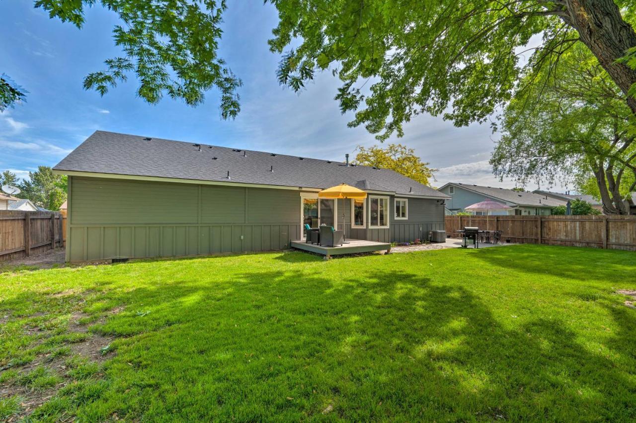 Family-Friendly Meridian Home 13 Mi To Boise Extérieur photo