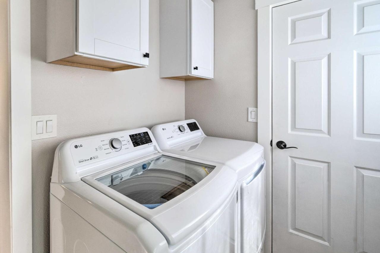 Family-Friendly Meridian Home 13 Mi To Boise Extérieur photo