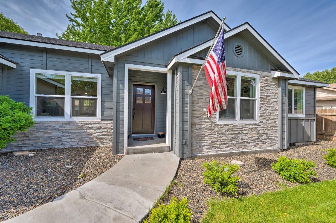 Family-Friendly Meridian Home 13 Mi To Boise Extérieur photo